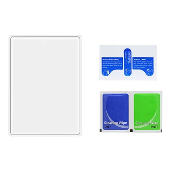 for Samsung Galaxy Tab S4 10.5 Inch Tablet PC Tempered Film / HD 9H / Anti-Blue Light / Anti-Fingerprint Screen Protector
for Samsung Galaxy Tab S4 10.5 Inch Tablet PC Tempered Film / HD 9H / Anti-Blue Light / Anti-Fingerprint Screen Protector