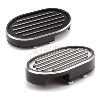 1pcs CNC Brake Pedal Pad Cover Footpeg for Harley Sportster XL883 XL1200 Dyna Fat Bob Softail V-Rod Street Night Rod 
1pcs CNC Brake Pedal Pad Cover Footpeg for Harley Sportster XL883 XL1200 Dyna Fat Bob Softail V-Rod Street Night Rod