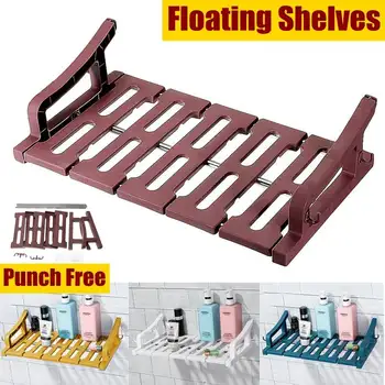 Adjustable Kitchen Storage Rack Metal Cupboard Storage Shelf Non-Skid Spice Rack Single Layer Kitchenware Organizer F Bathroom 
Adjustable Kitchen Storage Rack Metal Cupboard Storage Shelf Non-Skid Spice Rack Single Layer Kitchenware Organizer F Bathroom