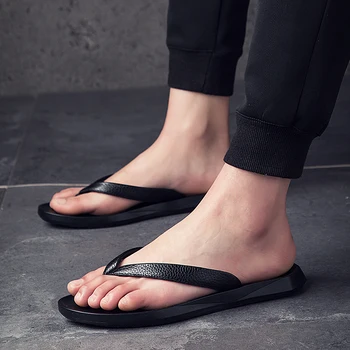 breathable Beach slippers Men Lightweight Male Slippers Zapatos Hombre Casual Shoes outdoor Summer Men Flip Flops sandals
breathable Beach slippers Men Lightweight Male Slippers Zapatos Hombre Casual Shoes outdoor Summer Men Flip Flops sandals