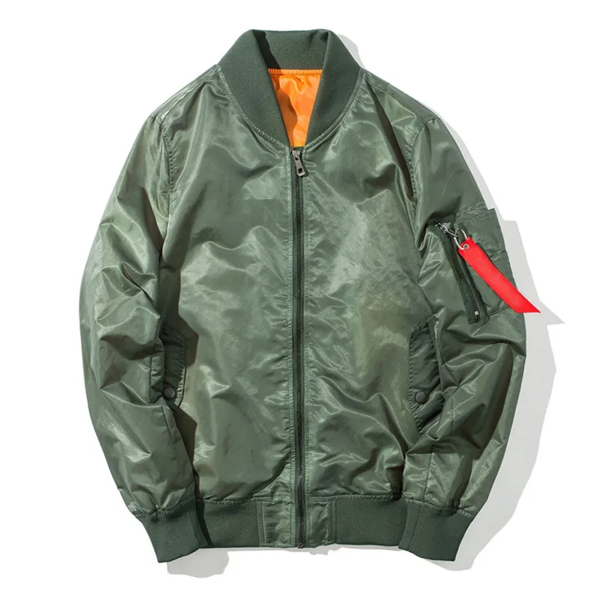 WAGGIE'S WALKER 2020 Spring New Casual Solid Color Collar Zipper Baseball Jacket Loose Plus Size Sports Outdoors Men Jacket
WAGGIE'S WALKER 2020 Spring New Casual Solid Color Collar Zipper Baseball Jacket Loose Plus Size Sports Outdoors Men Jacket