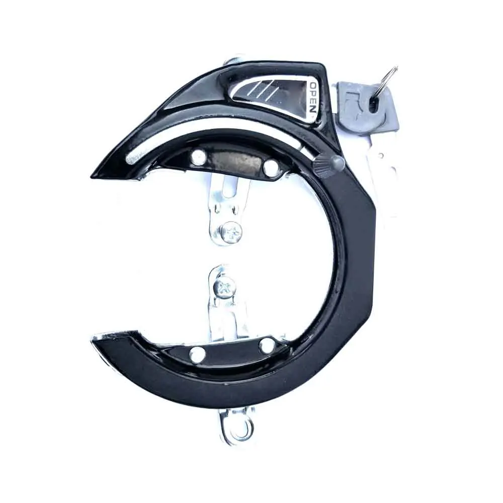 Durable Steel Pipe Lock Anti Theft Lock 2 Color Hardware Closed Mountain Bike Tool Accessories Bicycle Lock Portable
Durable Steel Pipe Lock Anti Theft Lock 2 Color Hardware Closed Mountain Bike Tool Accessories Bicycle Lock Portable