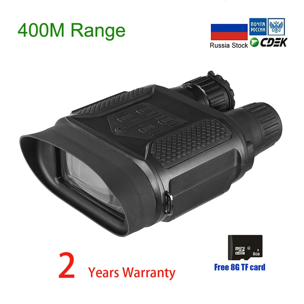 NV400B 7X31 Infared Digital Hunting Night Vision Binoculars 2.0 LCD military Day and Night Vision Goggles Telescope for Hunting
NV400B 7X31 Infared Digital Hunting Night Vision Binoculars 2.0 LCD military Day and Night Vision Goggles Telescope for Hunting