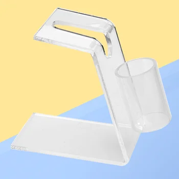 1pc Tattoo Machine Holder Portable Acrylic High-quality Hard Machine Stand for Tattoo Supply
1pc Tattoo Machine Holder Portable Acrylic High-quality Hard Machine Stand for Tattoo Supply