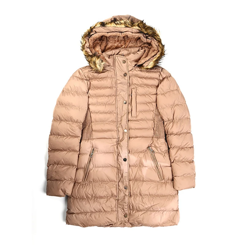 Maternity Winter Coat Long Hooded Thicken Basic Jackets Female Winter Plus Velvet Coats Cotton Winter Jacket Women Outwear Coat
Maternity Winter Coat Long Hooded Thicken Basic Jackets Female Winter Plus Velvet Coats Cotton Winter Jacket Women Outwear Coat