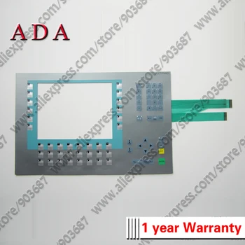 6AV6643-0DD01-1AX0 MP277 10" Membrane Keypad Switch for 6AV6 643-0DD01-1AX0 MP277 10" Membrane Keyboard
6AV6643-0DD01-1AX0 MP277 10" Membrane Keypad Switch for 6AV6 643-0DD01-1AX0 MP277 10" Membrane Keyboard