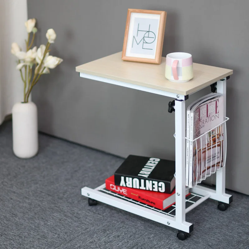 Side Table Removable Coffee Table Side Lift Lazy Bedside Table Sofa Rack Computer Desk Desk
Side Table Removable Coffee Table Side Lift Lazy Bedside Table Sofa Rack Computer Desk Desk