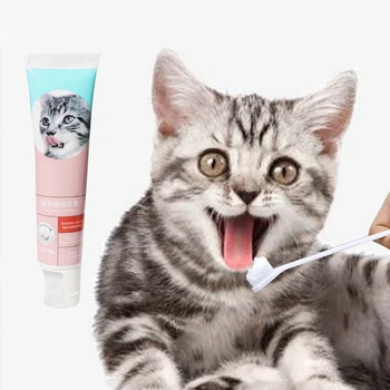 Three Flavor Dog Tooth Care Cleaning Kits For Toothbrushes Toothpastes For Cats Dogs
Three Flavor Dog Tooth Care Cleaning Kits For Toothbrushes Toothpastes For Cats Dogs