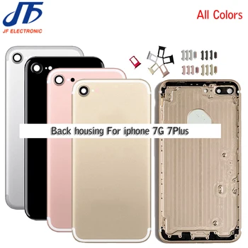 10pcs Back Middle Frame Chassis Replacement parts For iphone 7 7g Plus Housing Assembly Battery Cover Case Sim Card with IMEI
10pcs Back Middle Frame Chassis Replacement parts For iphone 7 7g Plus Housing Assembly Battery Cover Case Sim Card with IMEI