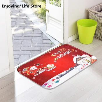 Christmas Floor Mat Door Mat Bedroom Living Room Home Carpet Bath Mat Bathroom Rug 
Christmas Floor Mat Door Mat Bedroom Living Room Home Carpet Bath Mat Bathroom Rug