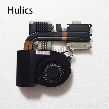 Hulics Original laptop notebook CPU Cooling Radiator Heatsink&Fan For Acer Aspire V3 V3-771 V3-731G V3-772G independent 13N0-7NA0Q01
Hulics Original laptop notebook CPU Cooling Radiator Heatsink&Fan For Acer Aspire V3 V3-771 V3-731G V3-772G independent 13N0-7NA0Q01