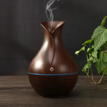130ml NEW USB Aroma Essential Oil Diffuser Ultrasonic Cool Mist Humidifier Air Purifier LED Night light Office Home
130ml NEW USB Aroma Essential Oil Diffuser Ultrasonic Cool Mist Humidifier Air Purifier LED Night light Office Home