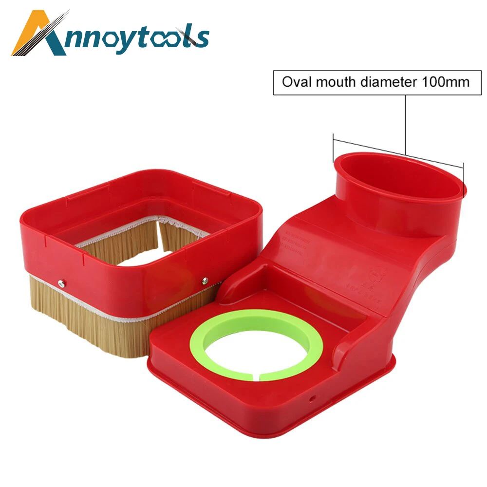 Dust cover, Woodworking Dust cover, dust cover, dust removal brush Vacuum Cleaner Brush for CNC Milling machine Spindle
Dust cover, Woodworking Dust cover, dust cover, dust removal brush Vacuum Cleaner Brush for CNC Milling machine Spindle