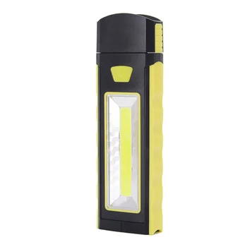 COB LED Emergency Flashlight Lantern Tent Hand Torch Adjustable Night Fishing Hook Magnet Work Light Camping Battery Powered
COB LED Emergency Flashlight Lantern Tent Hand Torch Adjustable Night Fishing Hook Magnet Work Light Camping Battery Powered