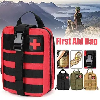 New Outdoor Climbing Rescue Bag Multifunctional Camouflage Emergency Storage Bag Hunting Mountaineering Bag
New Outdoor Climbing Rescue Bag Multifunctional Camouflage Emergency Storage Bag Hunting Mountaineering Bag