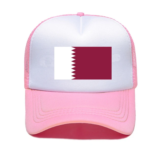 Qatar Football Team logo Hats Ricing Sports Hat Parent-Child Hats Baseball Cap Mesh Snapback Print Logo
Qatar Football Team logo Hats Ricing Sports Hat Parent-Child Hats Baseball Cap Mesh Snapback Print Logo