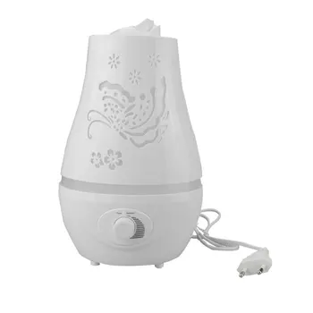 Ultrasonic 7 Color LED Light Air Humidifier Electric Home Office Baby Room Essential Oil Aroma Diffuser Mist Maker Diffuser
Ultrasonic 7 Color LED Light Air Humidifier Electric Home Office Baby Room Essential Oil Aroma Diffuser Mist Maker Diffuser