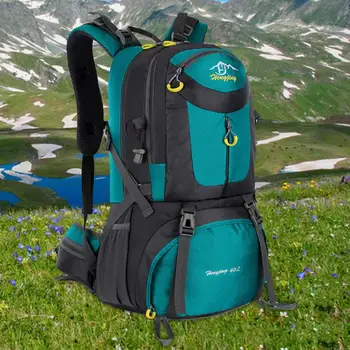 Backpack Durable Practical Cotton 40L Waterproof Nylon Knapsack Unisex Camping Rucksack Blanket Roll Mountaineering Backpack
Backpack Durable Practical Cotton 40L Waterproof Nylon Knapsack Unisex Camping Rucksack Blanket Roll Mountaineering Backpack