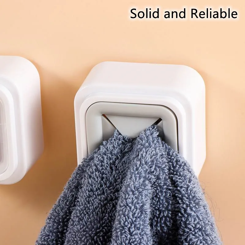 Multi-purpose Wall Decoration Kitchen Home Waterproof and Firm Self-adhesive Perforated Rag Plug Towel Rack Bracket
Multi-purpose Wall Decoration Kitchen Home Waterproof and Firm Self-adhesive Perforated Rag Plug Towel Rack Bracket