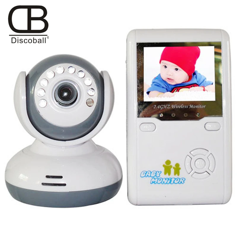 Baby Sleeping Monitor 2.4" TFT Digital Wireless Baby Video Monitor Camera IR Night Vision Voice Intercom Electronic Babysitter
Baby Sleeping Monitor 2.4" TFT Digital Wireless Baby Video Monitor Camera IR Night Vision Voice Intercom Electronic Babysitter