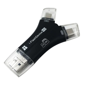 Versatile High Speed 4-in-1 SD Card Reader No Internet Connection Required All Devices Micro SD Memory Card Reader
Versatile High Speed 4-in-1 SD Card Reader No Internet Connection Required All Devices Micro SD Memory Card Reader