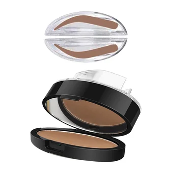 Makeup Tool Eyebrow Powder Seal Quick Delicated Cosmetics Long Lasting Beginner Professional Natural Shapes Lazy Brow Stamp
Makeup Tool Eyebrow Powder Seal Quick Delicated Cosmetics Long Lasting Beginner Professional Natural Shapes Lazy Brow Stamp