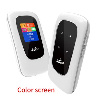 150Mbps Wifi Router 10 Users Computer Portable LTE Mini Mobile USB Wireless Networking 4G LCD Sim Card Slot Unlocked
150Mbps Wifi Router 10 Users Computer Portable LTE Mini Mobile USB Wireless Networking 4G LCD Sim Card Slot Unlocked