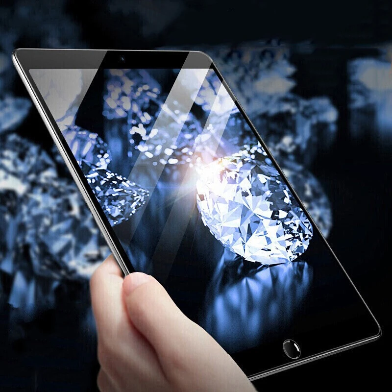 Tempered Glass For Apple iPad 2019 7.9 Tablet Screen Protector For Apple iPad mini 2019 Protective Film Premium Scratch Proof
Tempered Glass For Apple iPad 2019 7.9 Tablet Screen Protector For Apple iPad mini 2019 Protective Film Premium Scratch Proof