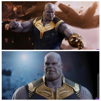 Iron Man Avengers 3 Thanos 3.0 Figure Model Collectible Full Set Action Figure 1/6 HT MMS479 for Fans Holiday Gifts
Iron Man Avengers 3 Thanos 3.0 Figure Model Collectible Full Set Action Figure 1/6 HT MMS479 for Fans Holiday Gifts