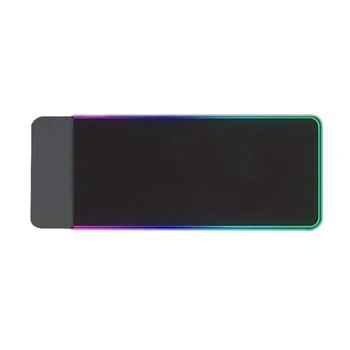 QI Wireless Charging Mouse Pad 10W 2 in 1, Extended Soft LED Gaming Keyboard Mat, Large Mousepad Non Slip Rubber Base, for All Q
QI Wireless Charging Mouse Pad 10W 2 in 1, Extended Soft LED Gaming Keyboard Mat, Large Mousepad Non Slip Rubber Base, for All Q