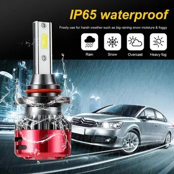2Pcs Automobile Halogen lamp bulb Waterproof High Brightness LED Car Light Bulb Automobile Headlights Lamp Car Light
2Pcs Automobile Halogen lamp bulb Waterproof High Brightness LED Car Light Bulb Automobile Headlights Lamp Car Light