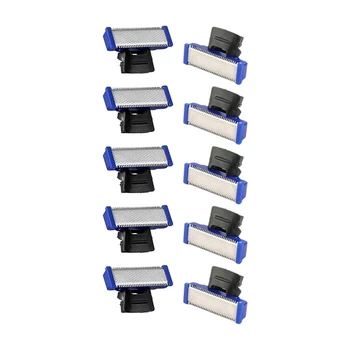 100% Brand New Promotion 10 Pcs Replacement Head for Solo Trimmer Micro-Touches Replacement Cutter Head Shaving Head Accessory 
100% Brand New Promotion 10 Pcs Replacement Head for Solo Trimmer Micro-Touches Replacement Cutter Head Shaving Head Accessory