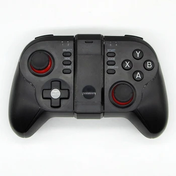 Bluetooth Controller VR Wireless Gamepad For PS3 Console For Android For iphone iOS Cellphone For Windows PC Smart TV Joystick
Bluetooth Controller VR Wireless Gamepad For PS3 Console For Android For iphone iOS Cellphone For Windows PC Smart TV Joystick