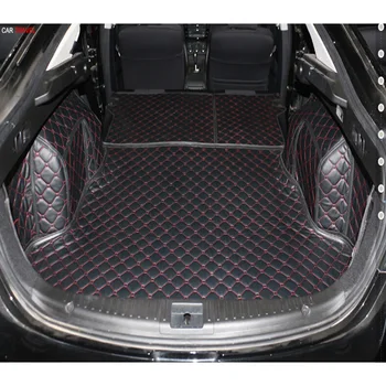 Good quality! Full set car trunk mats for Mazda 6 hatchback 2012-2008 durable boot carpets cargo liner mats for Mazda 6 2009
Good quality! Full set car trunk mats for Mazda 6 hatchback 2012-2008 durable boot carpets cargo liner mats for Mazda 6 2009