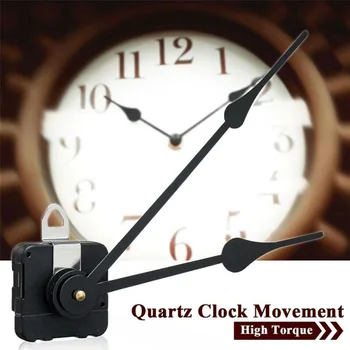 DIY High Torque Quartz Clock Movement Controlled Motor Mechanism Replacement Kit Quartz Clock Movement Motor Mechanism Replaceme
DIY High Torque Quartz Clock Movement Controlled Motor Mechanism Replacement Kit Quartz Clock Movement Motor Mechanism Replaceme