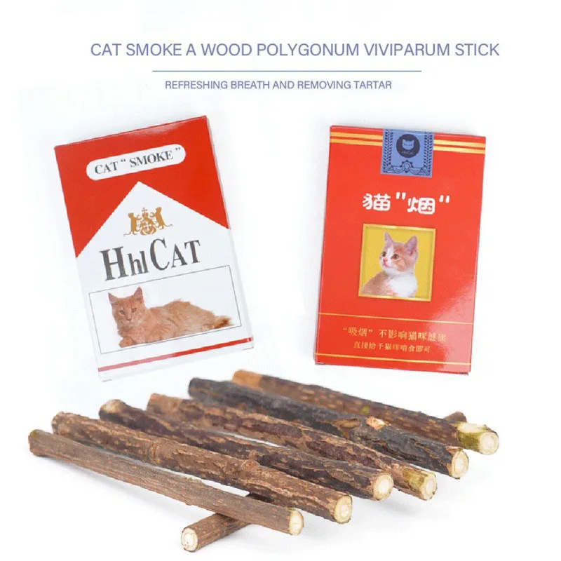 Cat Teeth Stick Chewing Toy Box Natural Catnip Cat Chew Stick Friction Tooth Toy For Kitten Pet Accessories Relieve boredom
Cat Teeth Stick Chewing Toy Box Natural Catnip Cat Chew Stick Friction Tooth Toy For Kitten Pet Accessories Relieve boredom