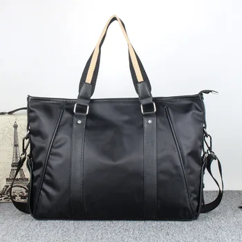 Large Capacity Travel Bags for Men Waterproof Oxford Cloth Handbag Shoulder Storage Bag Shoulder Bag
Large Capacity Travel Bags for Men Waterproof Oxford Cloth Handbag Shoulder Storage Bag Shoulder Bag