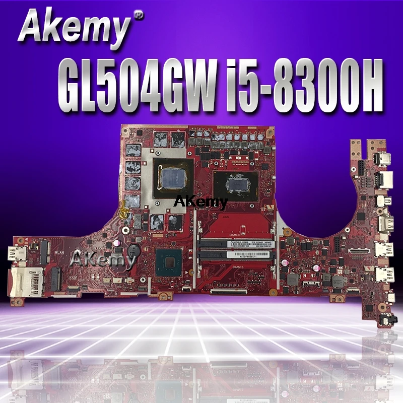 GL504GW motherboard For ASUS ROG STRIX HERO II GL504 GL504GM GL504GV GL504GW GL504GS laptop motherboard I5-8300H RTX 2070
GL504GW motherboard For ASUS ROG STRIX HERO II GL504 GL504GM GL504GV GL504GW GL504GS laptop motherboard I5-8300H RTX 2070