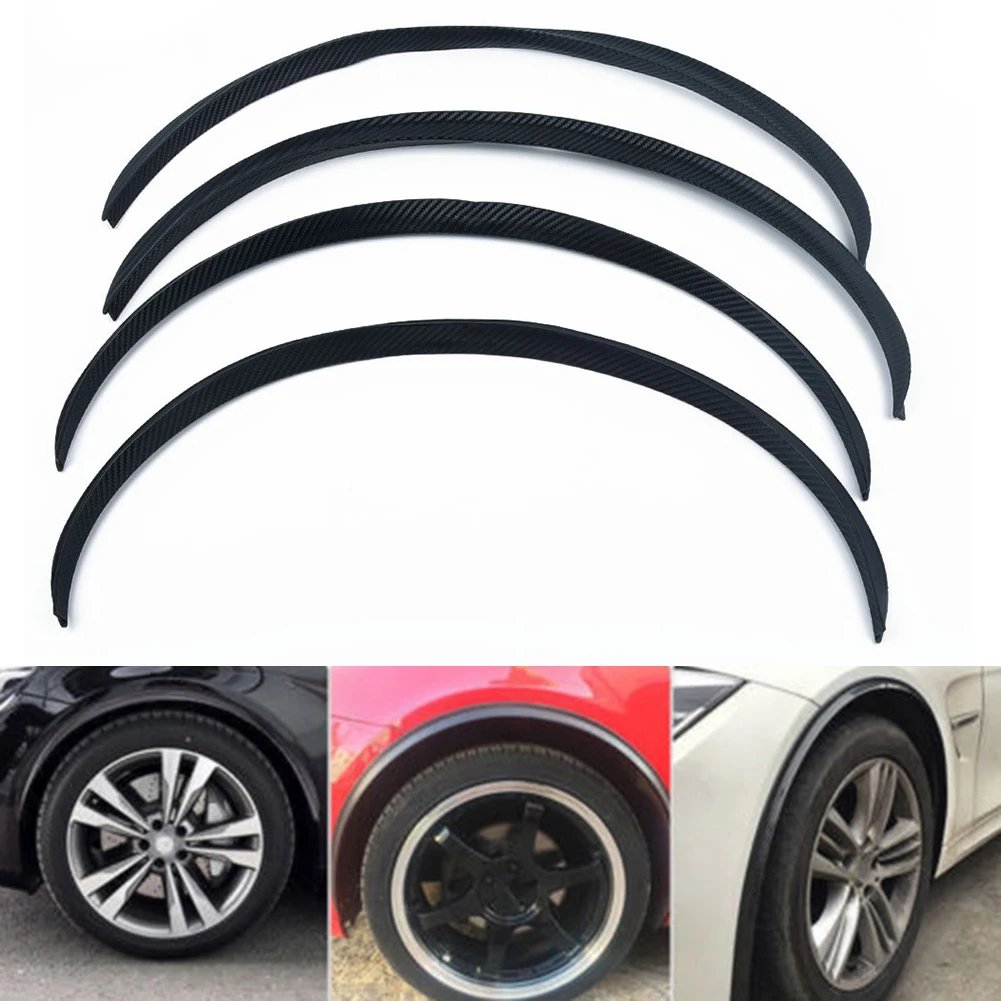 Replacement Wheel Eyebrows protector Rubber Strip Trim Accessory Arch Car Carbon Fiber look Cover Fender Flare 4Pcs
Replacement Wheel Eyebrows protector Rubber Strip Trim Accessory Arch Car Carbon Fiber look Cover Fender Flare 4Pcs