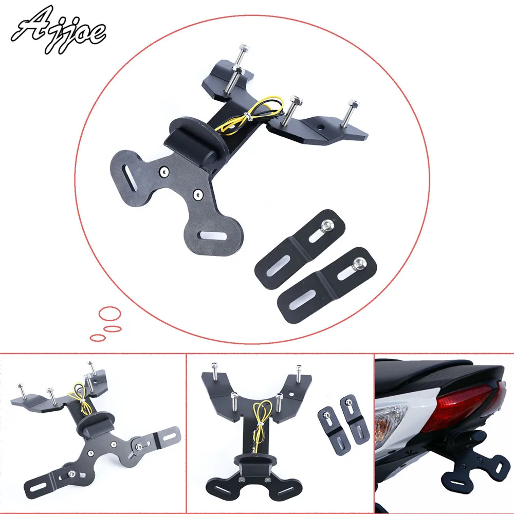 For Suzuki GSXR600 GSXR750 11-16 Motorcycle License Plate Holder License Bracket Tail Tidy GSXR 600/750 GSX-R 600/750
For Suzuki GSXR600 GSXR750 11-16 Motorcycle License Plate Holder License Bracket Tail Tidy GSXR 600/750 GSX-R 600/750