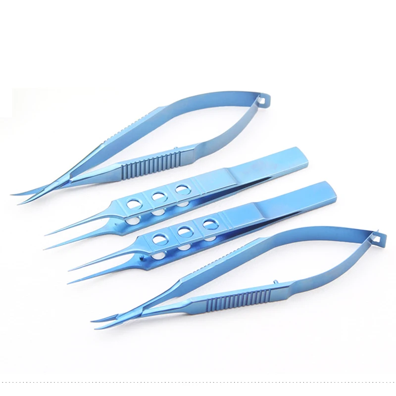Microscopic instruments 12.5 cm micro scissors, Conjunctiva Toothed, Forceps Probes,Hooks ,Spatulas, Speculums tweezers
Microscopic instruments 12.5 cm micro scissors, Conjunctiva Toothed, Forceps Probes,Hooks ,Spatulas, Speculums tweezers