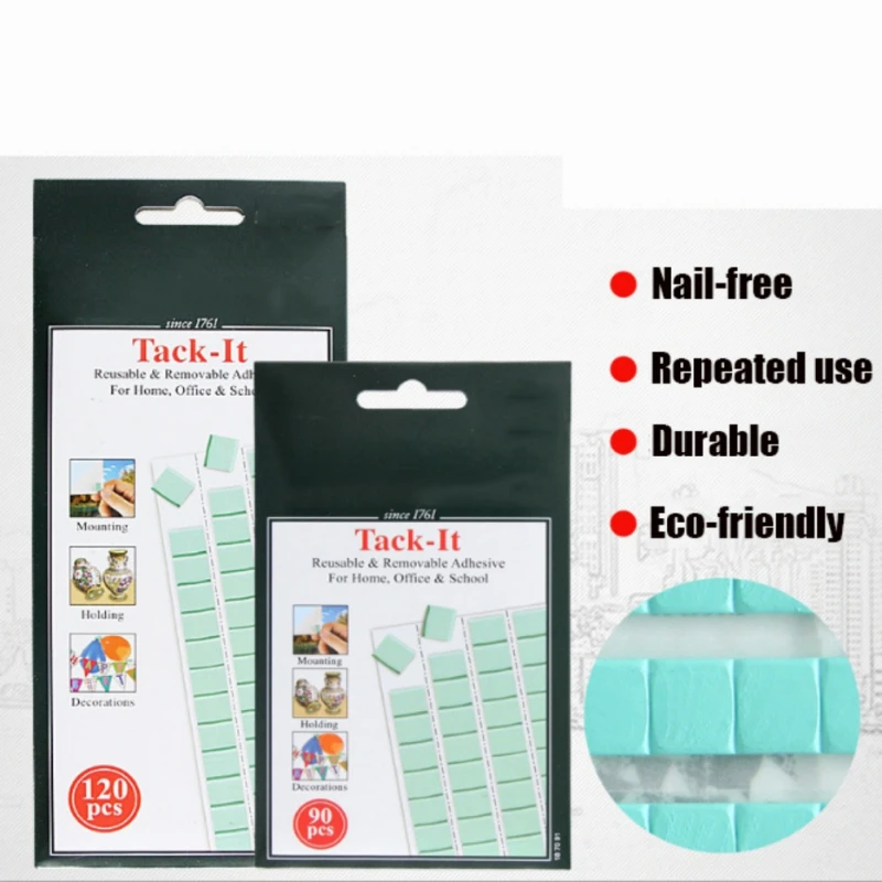 Generic Multipurpose Adhesive Clay Reusable Adhesive Sticky Putty For