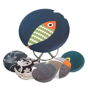 30X45CM Elastic Seat Cushion Cover Bar Stool Cover Round Chair Home Chair Slipcover Stool Floral Printed Hotel Cushion Cover 2
30X45CM Elastic Seat Cushion Cover Bar Stool Cover Round Chair Home Chair Slipcover Stool Floral Printed Hotel Cushion Cover 2