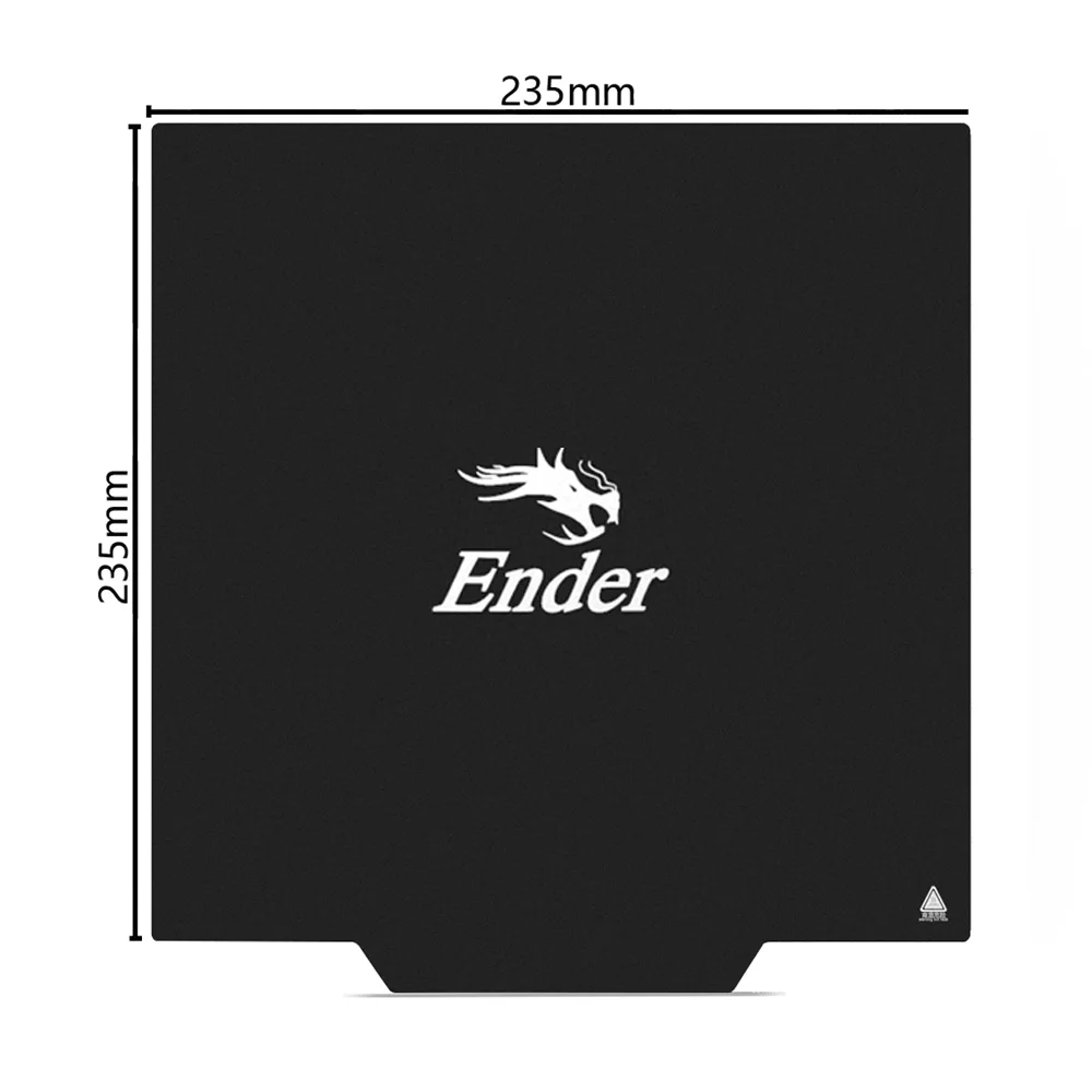 Оригинальный CREALITY 3D гибкий магнитный построить поверхность плиты для Ender-3/Ender-3 Pro/Ender-3 V2/Ender-5 кровать с подогревом части
Оригинальный CREALITY 3D гибкий магнитный построить поверхность плиты для Ender-3/Ender-3 Pro/Ender-3 V2/Ender-5 кровать с подогревом части