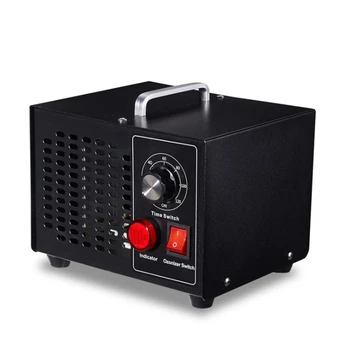Ozone generator 220v Ozone disinfection machine air purifier disinfect Sterilization Deodorant 3500mg/h
Ozone generator 220v Ozone disinfection machine air purifier disinfect Sterilization Deodorant 3500mg/h