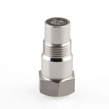 M18 x 1.6 O2 Oxygen Sensor Extension Spacer Catalytic Converter Stainless Steel for Downstream Sensors ONLY
M18 x 1.6 O2 Oxygen Sensor Extension Spacer Catalytic Converter Stainless Steel for Downstream Sensors ONLY