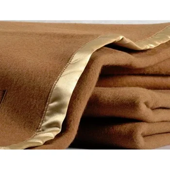 

Одеяло открытое из верблюжьей шерсти EUROWOOL (Монголия)