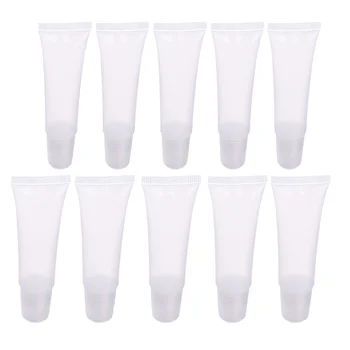 22pcs Lip Balm Hoses Refillable Lip Gloss Tubes Subpackage Makeup Container Cosmetic Sample Jars 8g and 10g
22pcs Lip Balm Hoses Refillable Lip Gloss Tubes Subpackage Makeup Container Cosmetic Sample Jars 8g and 10g