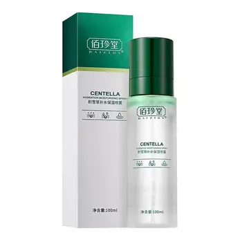 100ml Centella asiatica moisturizing spray toner spray oil control refreshing care
100ml Centella asiatica moisturizing spray toner spray oil control refreshing care