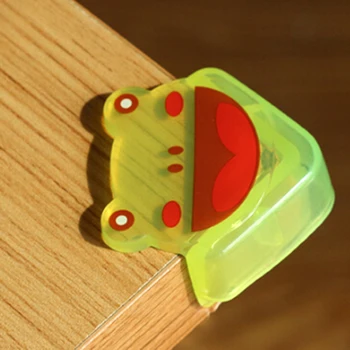 2019 4Pcs/set Cute Cartoon Animal Pattern Table Corner Edge Protection Cover Child Baby Safety Desk Protector Edge Corner Guards
2019 4Pcs/set Cute Cartoon Animal Pattern Table Corner Edge Protection Cover Child Baby Safety Desk Protector Edge Corner Guards